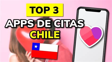 app de citas en chile|Mejores Citas aplicaciones en Chile para 4 de noviembre